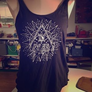 Vans Tank